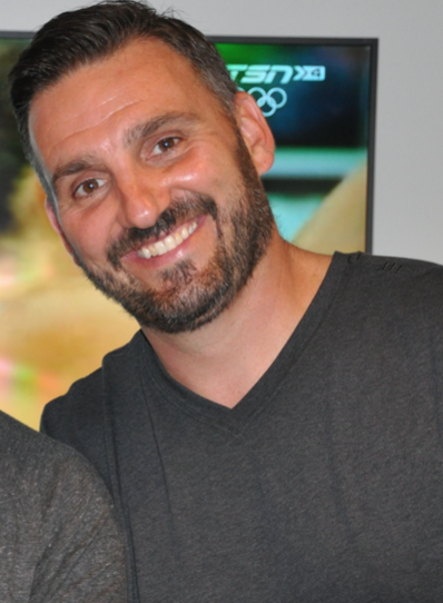 Andy Gillies Headshot