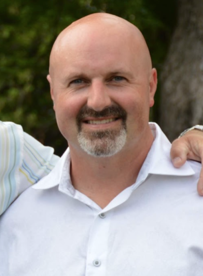 Mark Smith Headshot