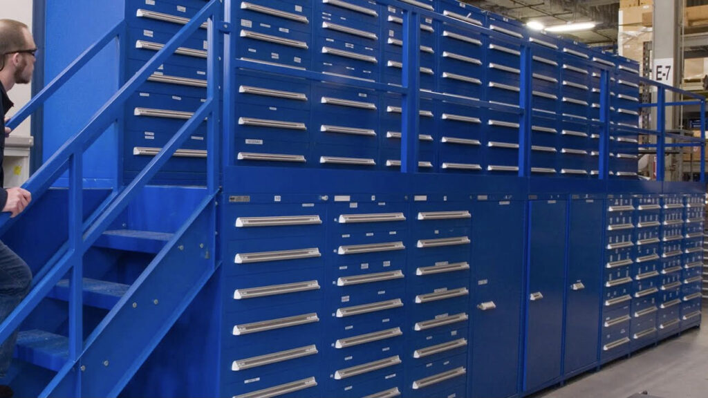 Vidmar Stak Industries Inc.