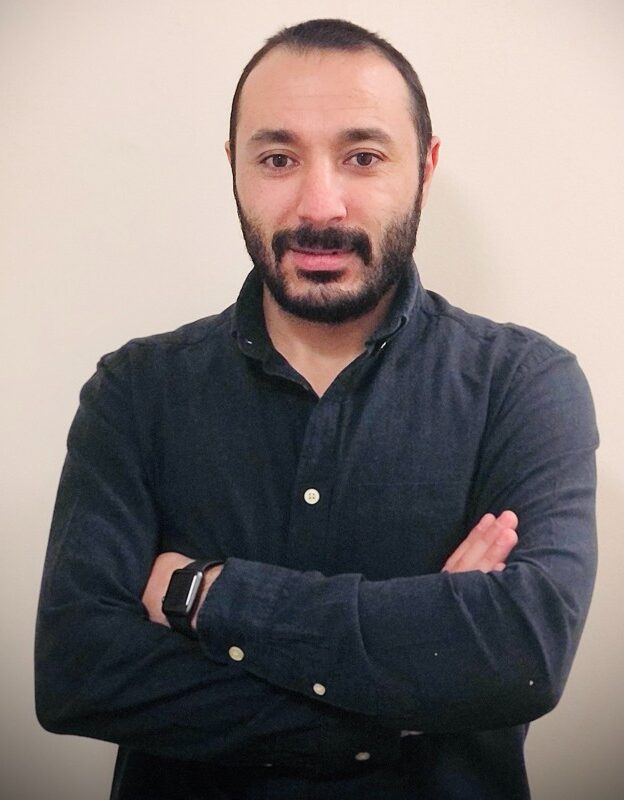 Sefer Ates Headshot